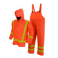 Viking PVC 3 Piece Suit - Flame Retardant/Waterproof